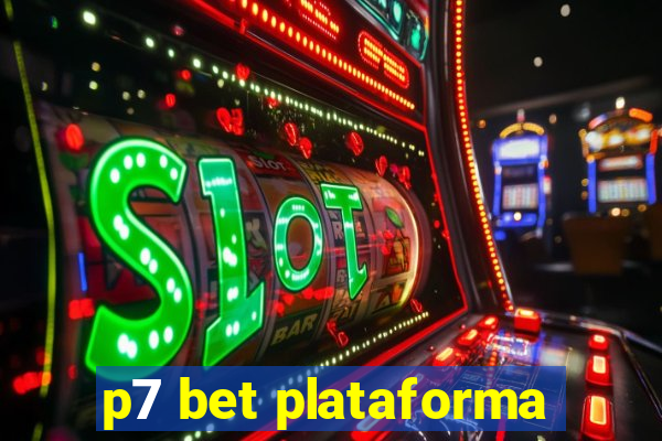 p7 bet plataforma